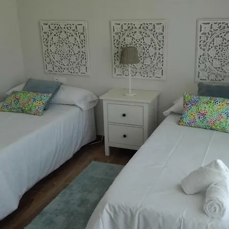 Casa Nueva Playa Areabrava Vakantiehuis