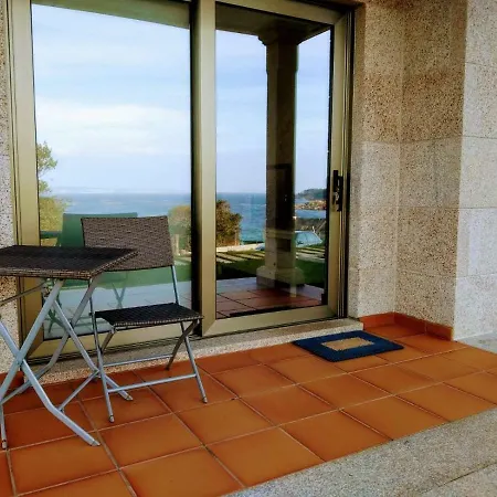 Dom wakacyjny Casa Nueva Playa Areabrava Hio