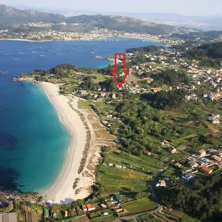 Casa Nueva Playa Areabrava Prázdninový dům Hio