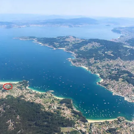 Casa Nueva Playa Areabrava Prázdninový dům Hio