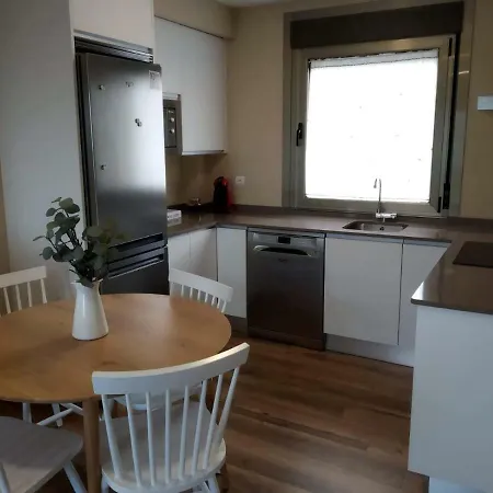 בית נופש Casa Nueva Playa Areabrava *