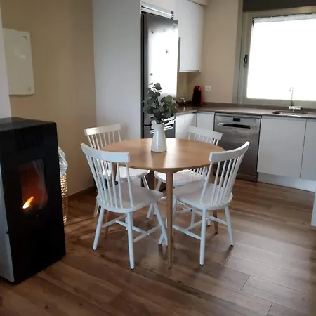 בית נופש Casa Nueva Playa Areabrava *