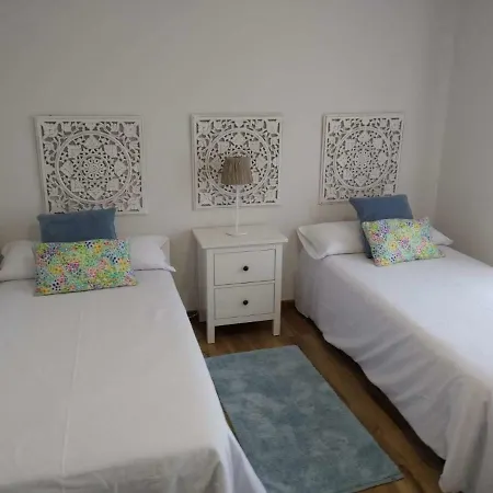 Holiday home Casa Nueva Playa Areabrava *