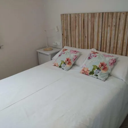 Casa Nueva Playa Areabrava Prázdninový dům *