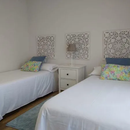 Casa Nueva Playa Areabrava Prázdninový dům *