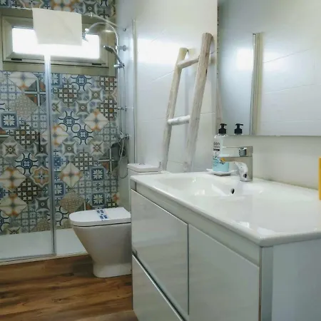 Vakantiehuis Casa Nueva Playa Areabrava Hio