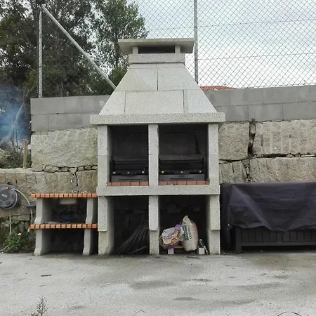 Дом отдыха Casa Nueva Playa Areabrava Ио