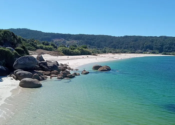 Casa Nueva Playa Areabrava Prázdninový dům *
