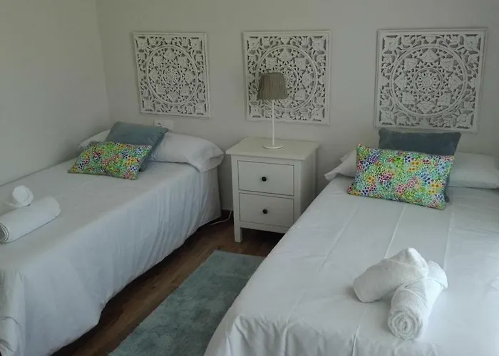 Casa Nueva Playa Areabrava Dom wakacyjny