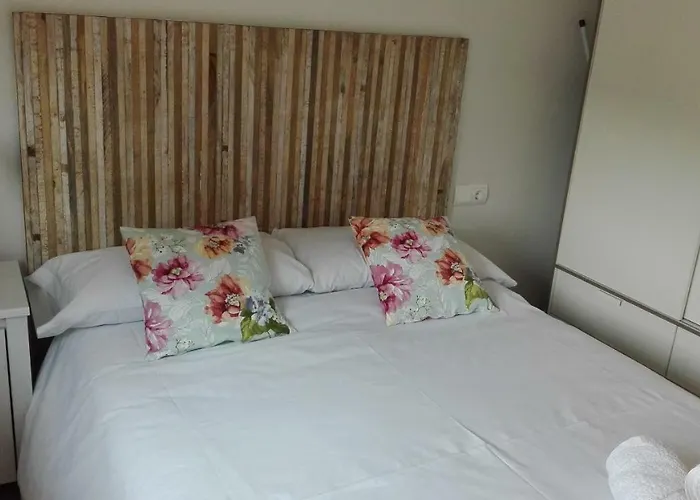 Dom wakacyjny Casa Nueva Playa Areabrava Hio