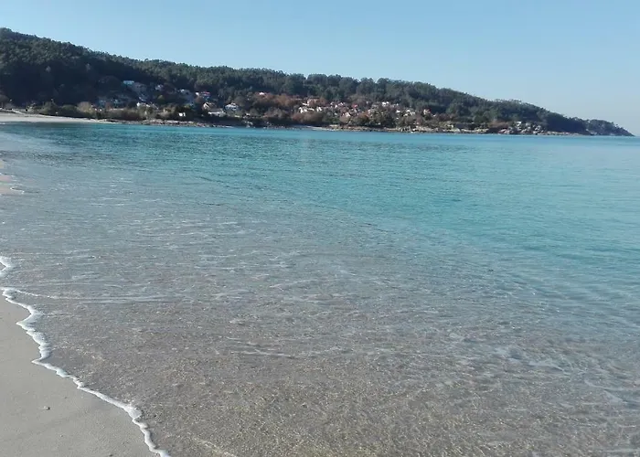Casa Nueva Playa Areabrava Casa de Férias Hio
