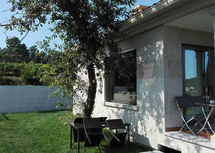 Дом отдыха Casa Nueva Playa Areabrava Ио