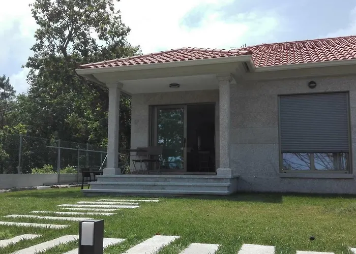 Casa de Férias Casa Nueva Playa Areabrava *