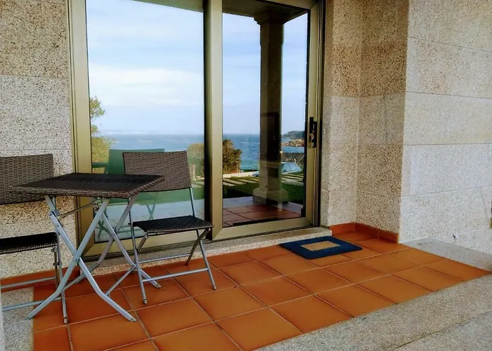Дом отдыха Casa Nueva Playa Areabrava Ио
