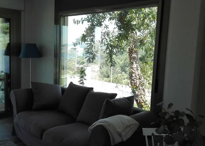Casa Nueva Playa Areabrava Casa de Férias Hio