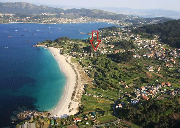 Casa Nueva Playa Areabrava Prázdninový dům Hio