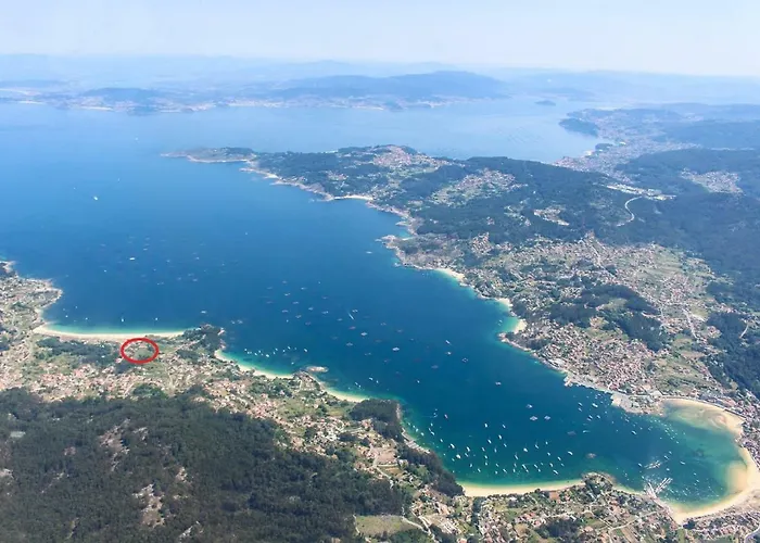 Casa Nueva Playa Areabrava Prázdninový dům Hio