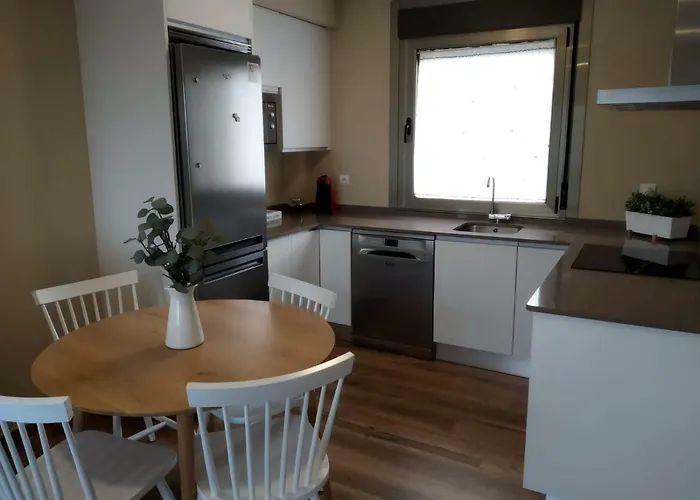 Prázdninový dům Casa Nueva Playa Areabrava *