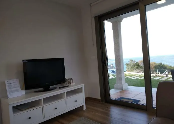 Casa de Férias Casa Nueva Playa Areabrava *