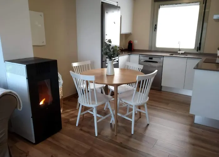 Dom wakacyjny Casa Nueva Playa Areabrava *