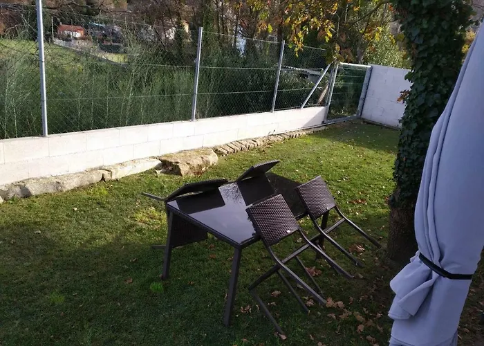 Дом отдыха Casa Nueva Playa Areabrava