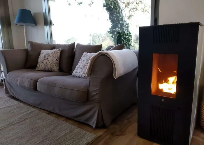 Dom wakacyjny Casa Nueva Playa Areabrava Hio