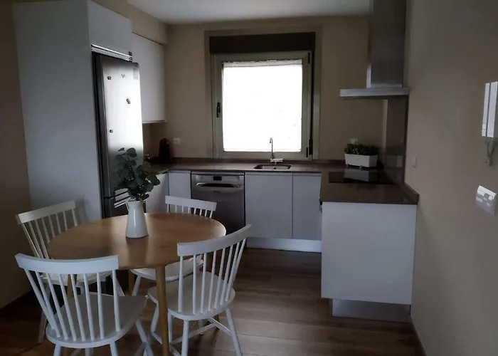 Prázdninový dům Casa Nueva Playa Areabrava *