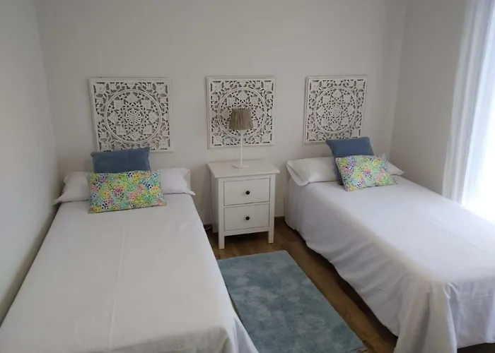 Prázdninový dům Casa Nueva Playa Areabrava *