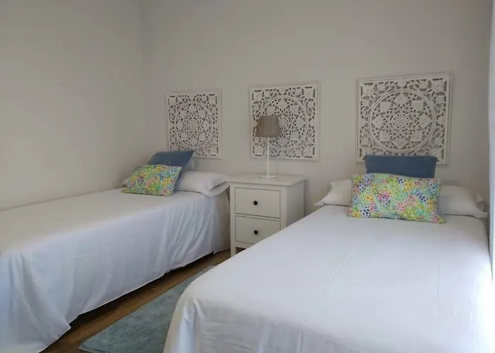 Casa Nueva Playa Areabrava Дом отдыха *