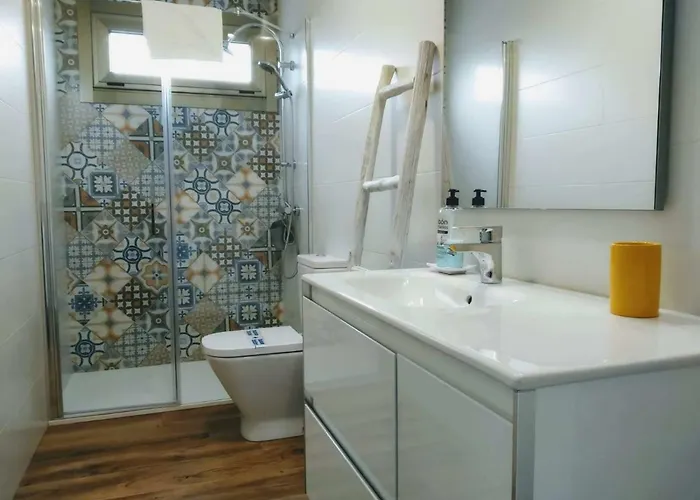 Prázdninový dům Casa Nueva Playa Areabrava Hio