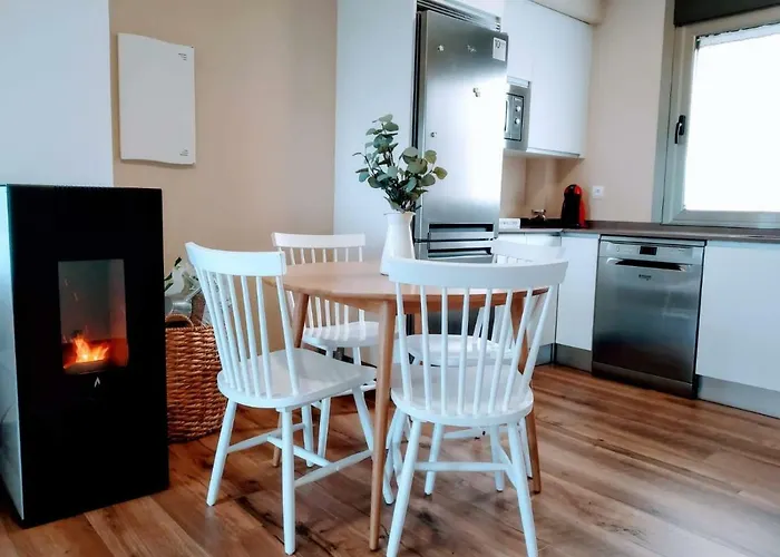 Дом отдыха Casa Nueva Playa Areabrava Ио